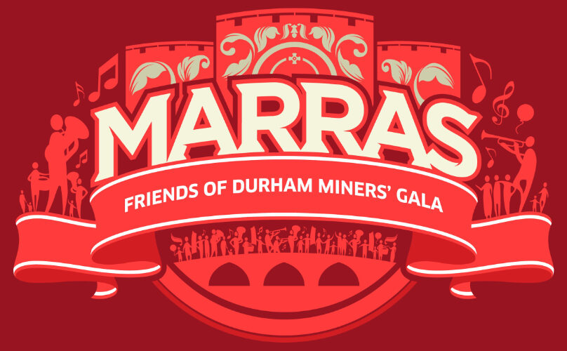 Friends of Durham Miners Gala